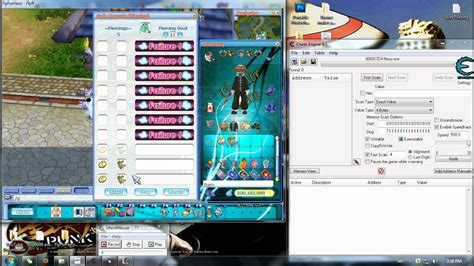 flyff cheat engine